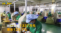 外國(guó)人也愛(ài)艾草？南陽(yáng)艾制品前4個(gè)月出口497.4噸