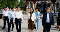 余艷紅、于文明：挖掘仲景文化精髓，增強(qiáng)中醫(yī)自信！