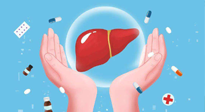 【你不知道的冷節(jié)日】全國愛肝日：仙草健康集團提醒您，艾灸這幾個穴位，養(yǎng)肝護肝有療效！