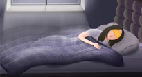 【你不知道的冷節(jié)日】世界睡眠日，失眠者的福音，艾灸一個穴位，躺下就睡著，你不妨試一試！