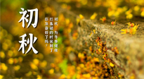 【艾灸知識(shí)】初秋，為冬季健康打基礎(chǔ)的時(shí)候到了，你準(zhǔn)備好了嗎？