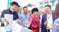 【“艾”草飄香引客來】2022年中醫(yī)藥文化傳播行動·走進名醫(yī)故里活動在南陽開幕！