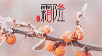 【二十四節(jié)氣灸】補冬不如補霜降，艾灸這四穴，護腸胃，過暖冬！