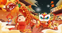 【中國傳統(tǒng)節(jié)日】節(jié)日中的老大，春節(jié)來啦！完整的春節(jié)習(xí)俗，快來看看吧！