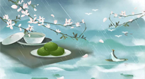 【養(yǎng)生知識(shí)】清明節(jié)春意盎然，記得要用心感受大自然的魅力，享受養(yǎng)生的樂趣！