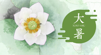 【二十四節(jié)氣灸】大暑節(jié)氣：記得艾灸，趁暑化濕解冬??！
